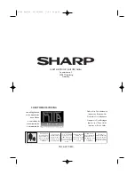 Preview for 34 page of Sharp R-798 Operation Manual With Cookbook