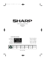 Preview for 35 page of Sharp R-798 Operation Manual With Cookbook