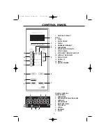 Предварительный просмотр 5 страницы Sharp R-798M Operation Manual