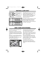 Предварительный просмотр 8 страницы Sharp R-798M Operation Manual