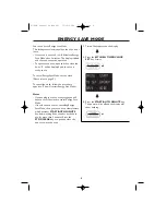 Предварительный просмотр 10 страницы Sharp R-798M Operation Manual