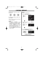 Предварительный просмотр 20 страницы Sharp R-798M Operation Manual