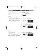 Предварительный просмотр 24 страницы Sharp R-798M Operation Manual