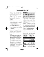 Предварительный просмотр 31 страницы Sharp R-798M Operation Manual