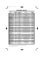 Предварительный просмотр 36 страницы Sharp R-798M Operation Manual