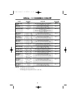 Предварительный просмотр 38 страницы Sharp R-798M Operation Manual