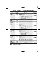 Предварительный просмотр 39 страницы Sharp R-798M Operation Manual