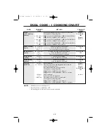 Предварительный просмотр 41 страницы Sharp R-798M Operation Manual