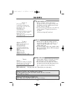 Предварительный просмотр 45 страницы Sharp R-798M Operation Manual