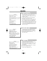 Предварительный просмотр 48 страницы Sharp R-798M Operation Manual