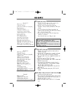 Предварительный просмотр 51 страницы Sharp R-798M Operation Manual