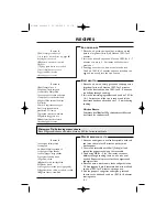 Предварительный просмотр 53 страницы Sharp R-798M Operation Manual