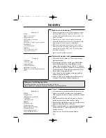 Предварительный просмотр 55 страницы Sharp R-798M Operation Manual