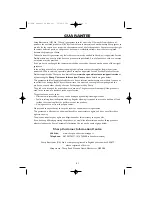 Предварительный просмотр 63 страницы Sharp R-798M Operation Manual