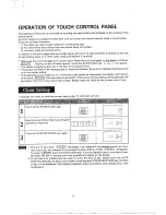 Preview for 8 page of Sharp R-7A53 Operation Manual