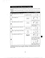 Preview for 21 page of Sharp R-7A53 Operation Manual