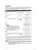 Preview for 22 page of Sharp R-7A53 Operation Manual