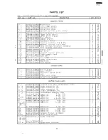 Предварительный просмотр 13 страницы Sharp R-7A53 Service Manual