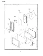 Предварительный просмотр 18 страницы Sharp R-7A53 Service Manual