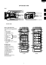 Preview for 5 page of Sharp R-7A55 Service Manual