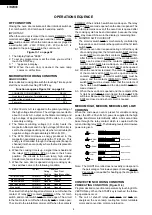 Preview for 6 page of Sharp R-7A55 Service Manual