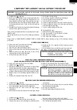 Preview for 27 page of Sharp R-7A55 Service Manual