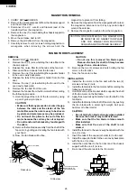 Preview for 28 page of Sharp R-7A55 Service Manual