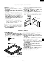 Preview for 31 page of Sharp R-7A55 Service Manual