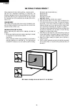 Preview for 32 page of Sharp R-7A55 Service Manual