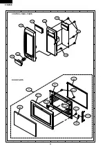 Preview for 46 page of Sharp R-7A55 Service Manual