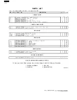 Preview for 3 page of Sharp R-7H10 Service Manual