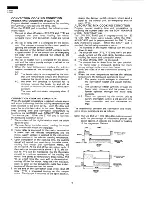 Preview for 8 page of Sharp R-7H11 Service Manual