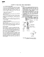 Preview for 14 page of Sharp R-7H11 Service Manual