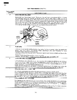 Preview for 20 page of Sharp R-7H11 Service Manual