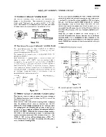 Preview for 33 page of Sharp R-7H11 Service Manual