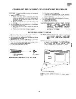 Preview for 35 page of Sharp R-7H11 Service Manual