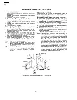 Preview for 40 page of Sharp R-7H11 Service Manual