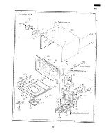 Preview for 51 page of Sharp R-7H11 Service Manual