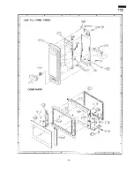 Preview for 53 page of Sharp R-7H11 Service Manual