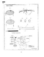 Preview for 54 page of Sharp R-7H11 Service Manual