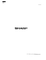 Preview for 56 page of Sharp R-7H11 Service Manual