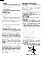 Preview for 10 page of Sharp R-7H55 Service Manual