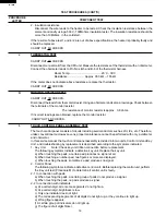 Preview for 18 page of Sharp R-7H55 Service Manual