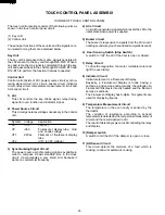 Preview for 22 page of Sharp R-7H55 Service Manual