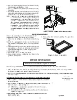 Preview for 33 page of Sharp R-7H55 Service Manual