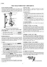 Preview for 7 page of Sharp R-7N76(B)M Service Manual