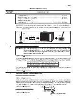 Preview for 14 page of Sharp R-7N76(B)M Service Manual