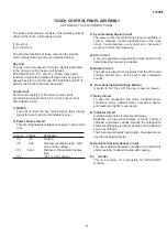 Preview for 22 page of Sharp R-7N76(B)M Service Manual