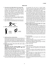 Preview for 28 page of Sharp R-7N76(B)M Service Manual