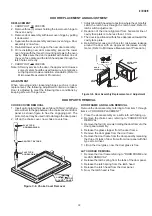 Preview for 34 page of Sharp R-7N76(B)M Service Manual